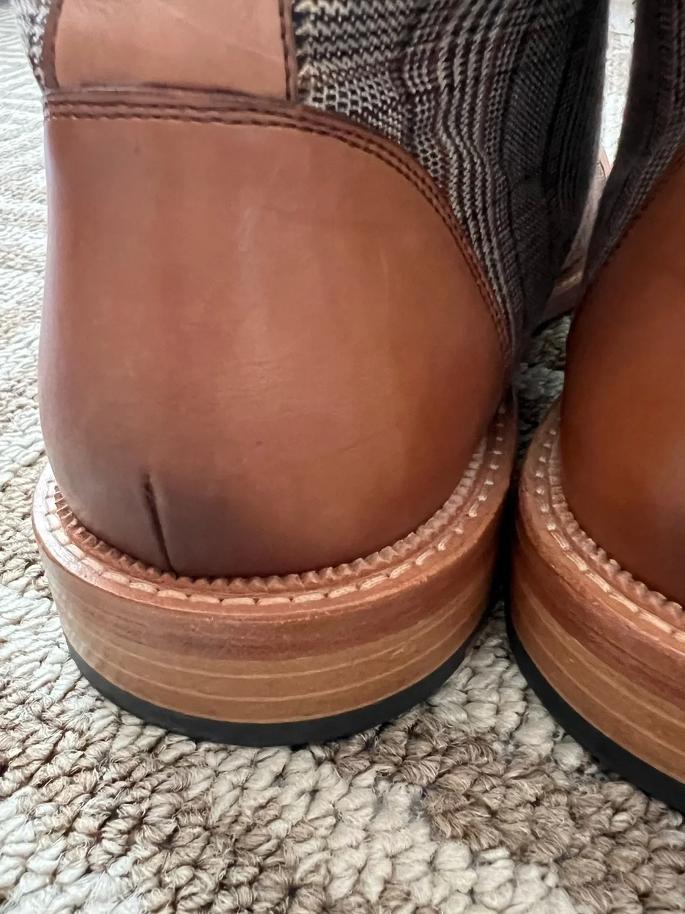 Taft jack boot